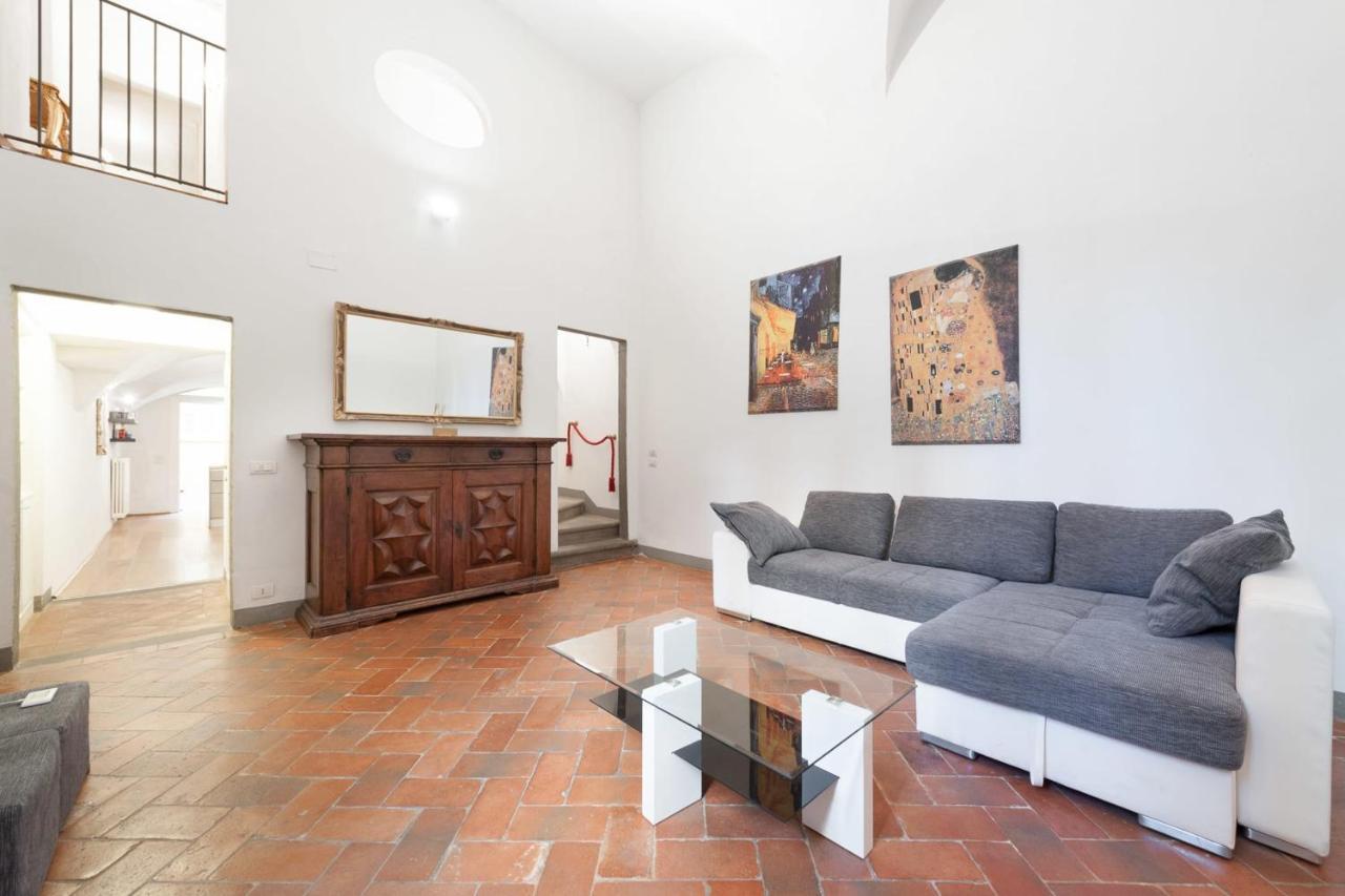 Pontevecchio Luxury Suite Amazing Location - Hosted By Sweetstay Florencja Zewnętrze zdjęcie
