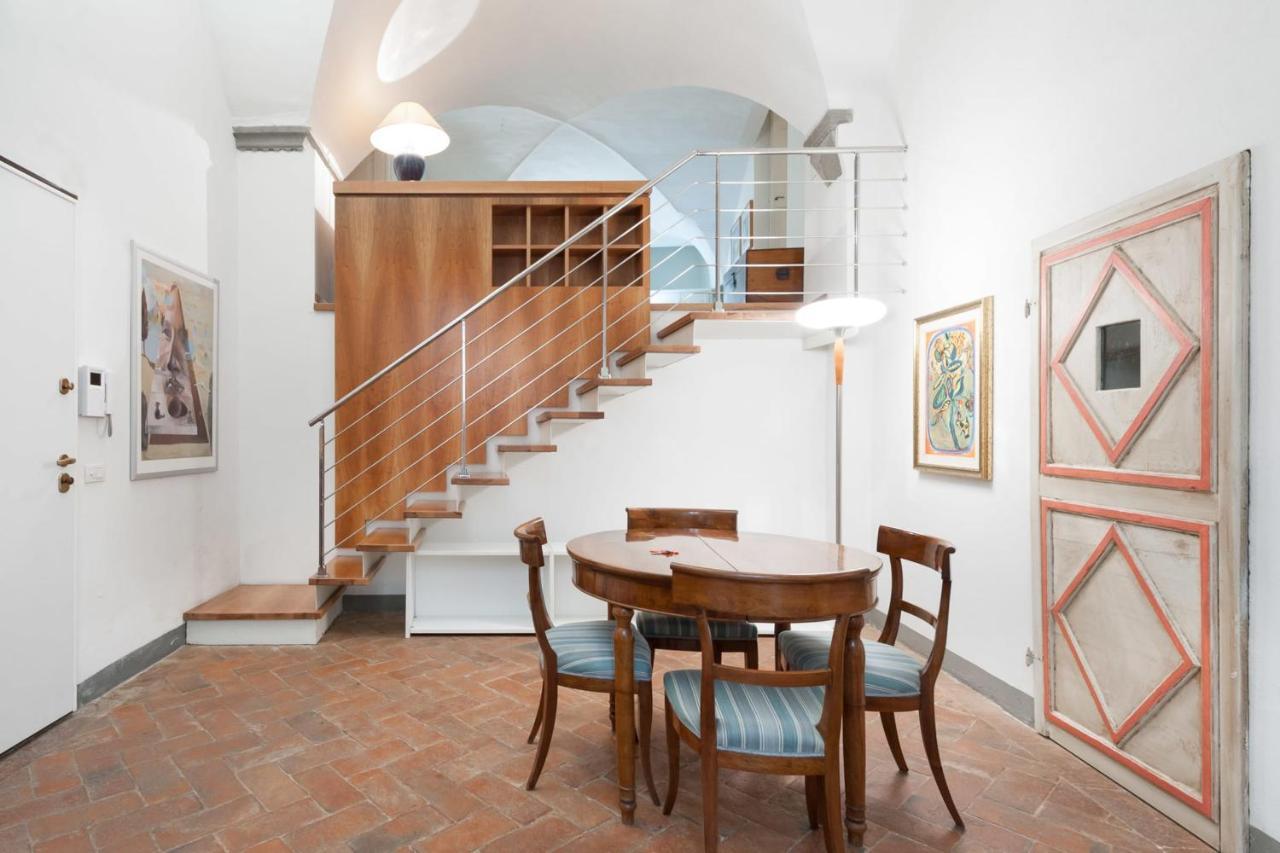 Pontevecchio Luxury Suite Amazing Location - Hosted By Sweetstay Florencja Zewnętrze zdjęcie