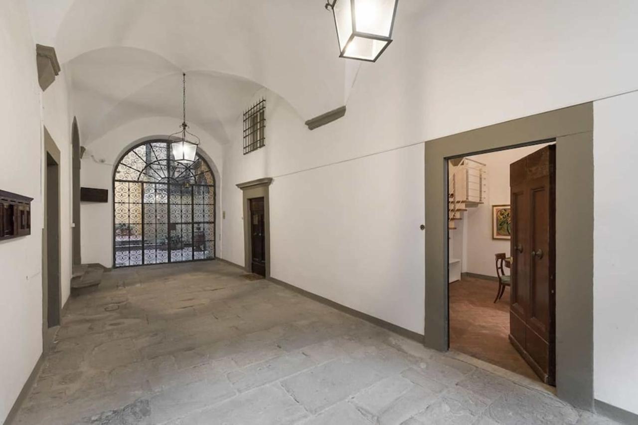Pontevecchio Luxury Suite Amazing Location - Hosted By Sweetstay Florencja Zewnętrze zdjęcie